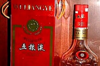 Look who pilfered PM's liquor