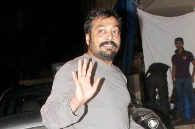 Don't Want Pahlaj Nihalani to Act Like God: Anurag Kashyap