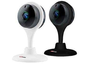 Portronics Launches WIFI Surveillance Camera 'SeeSaw'