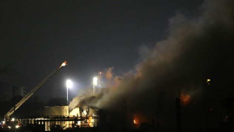 14 bodies recovered from Texas plant blast site