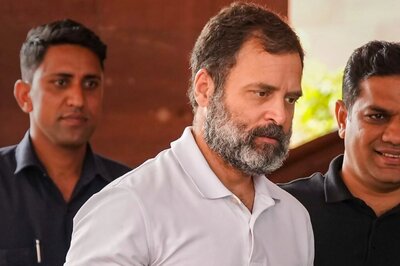 Rahul Must Clarify Ghulam Nabi Azad's Charge on Meeting 'Undesirable Businessmen': BJP