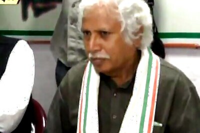 Mistry to ask Sonia to dissolve Congress UP unit following LS poll rout