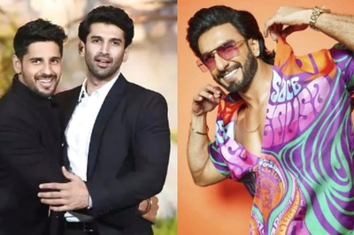 Sidharth Malhotra, Aditya Roy Kapur And Ranveer Singh's Fun Banter In Old Gym Video Goes Viral; Watch