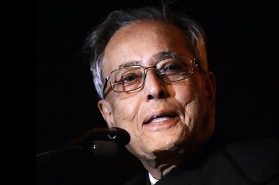 President Pranab Mukherjee condoles former Nepal Prime Minister's death