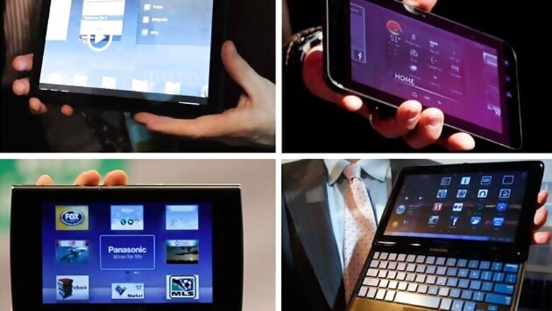 Gift guide to full-size tablets
