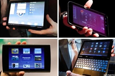 Gift guide to full-size tablets