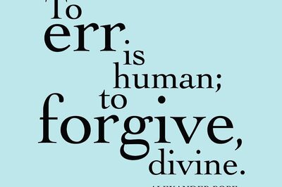 International Forgiveness Day 2021: Inspirational Quotes to Help You Let Go of the Past