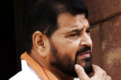 Minor Female Wrestler Records Official Statement Before Magistrate in Brij Bhushan Singh Probe