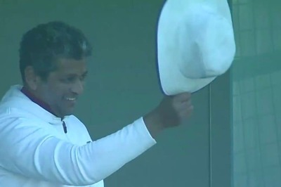 Amol Muzumdar, Milap Mewada and Conor Williams in Race for Baroda Head Coach Hot Seat