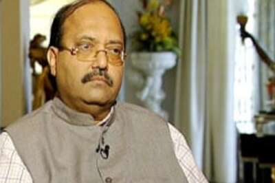 Many Nitharis to focus on: Amar Singh