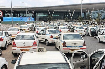 Ola, Uber Tie up With AAI For Easy Rides