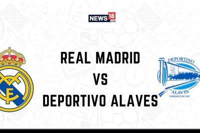 Real Madrid vs Deportivo Alaves Live Football Streaming For La Liga 2024-25 Match: How to Watch RM vs ALA Coverage on TV And Online