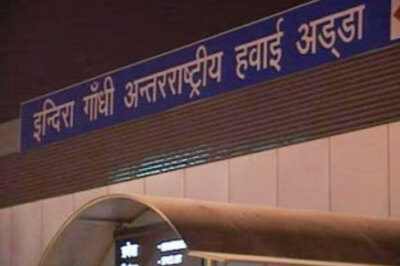 Firemen declare Delhi's new airport terminal 'unsafe'
