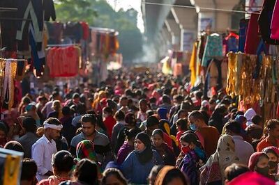 Census Bureau: World Grew By 74 Million Over Past Year