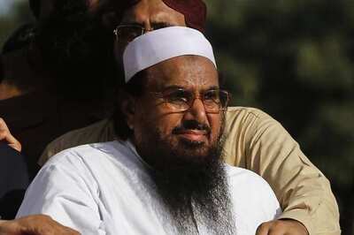 Hafiz Saeed's Detention a 'Policy Decision' in Pakistan's Interest: Army