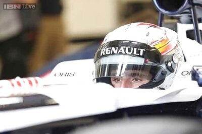 Juncadella joins Sahara Force India as reserve driver