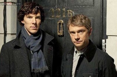 Fans want to see Sherlock, Dr Watson as gay lovers in show