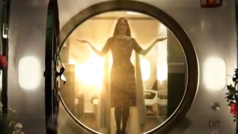 Air New Zealand's 'Lord of the Rings' inspired ad