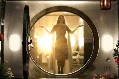 Air New Zealand's 'Lord of the Rings' inspired ad