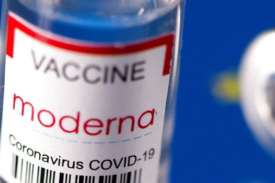 Moderna Covid Vaccine Highly Effective 5 Months After Second Dose: Study