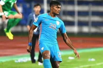 Pritam Kotal Excited to Play First Match at Home Ground against Bangladesh