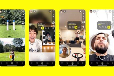 Snapchat Brings New Dual Camera Feature: What It Is And How It Works