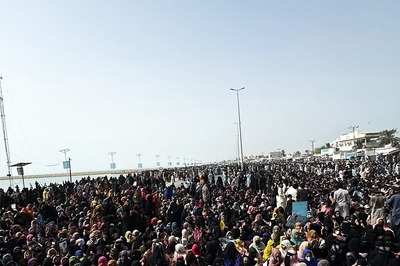 Pakistan: Three Killed After Protesters Clash With Security Forces In Gwadar City