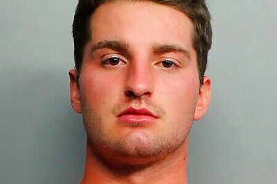 Passenger Charged With Groping, Punching Flight Attendants