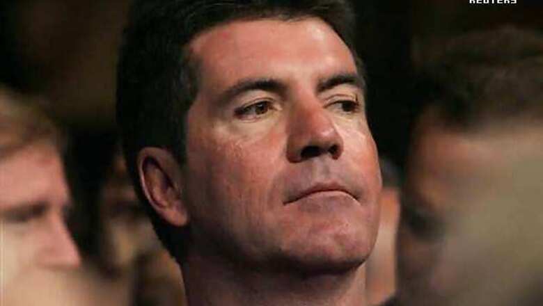 Being 'useless' in school helped Simon Cowell