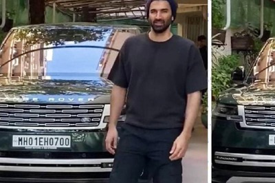 From Mercedes S-Class To Range Rover Autobiography, Check Top Cars Owned by Aditya Roy Kapoor