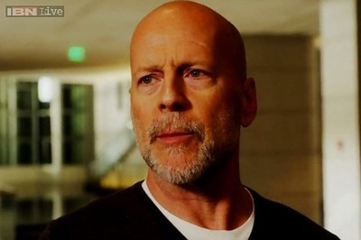 Bruce Willis to make Broadway debut in Stephen King play