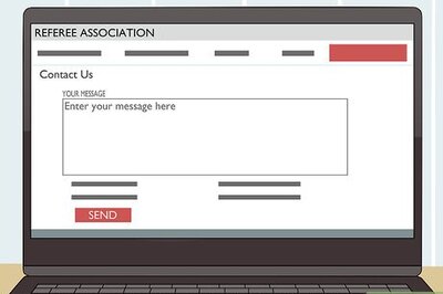 How to Become a Soccer Referee