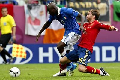 UEFA steps up probes into racism claims