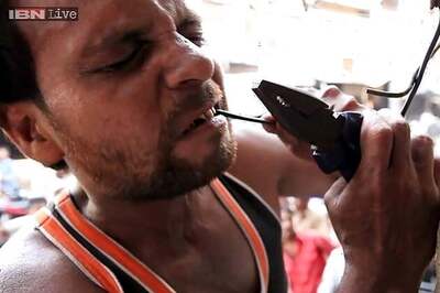 Filmmakers Deepti Kakkar and Fahad Mustafa say that nobody believed 'Katiyabaaz' could be a film