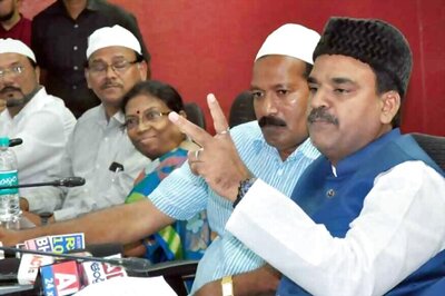 Andhra Deputy CM Rubbishes Rumours of Attending Nizamuddin Event as State Tries to Trace Participants