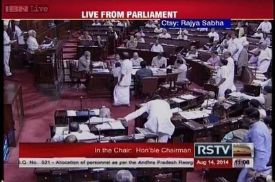 Parliament passes Constitutional Amendment Bill