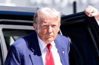 US Charges Three Iranians Over Donald Trump Campaign Hack