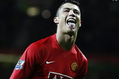 Ronaldo misses penalty; Barcelona salvages draw