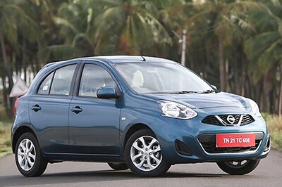 Nissan hikes prices of Sunny, Micra by up to 2.9 per cent