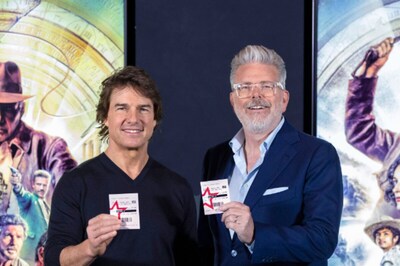 Tom Cruise Planning Oppenheimer-Barbie Double Feature: 'Doesn't Get More Explosive Or Pink'