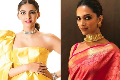 Deepika, Sonam, Shahid-Mira: The Best Dressed At HT Most Stylish Awards