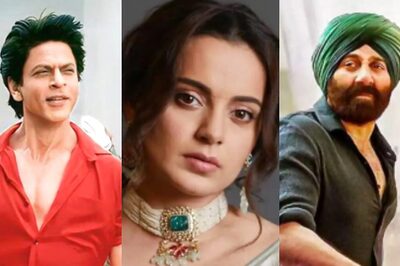 Kangana Ranaut On Jawan, Gadar 2 Box Office Success: 'People Like Sunny Deol Were Not...'
