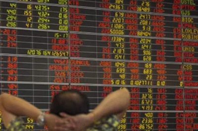 Sensex Ends 3-Day Winning Streak, Dips 16 pts; Nifty Holds 19,400; Pharma, PSBs Rally