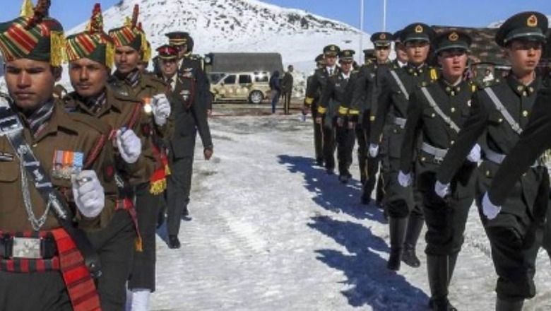 ‘Candid, In-Depth’ Talks on LAC Situation Between India, China at Border Meet Held Today