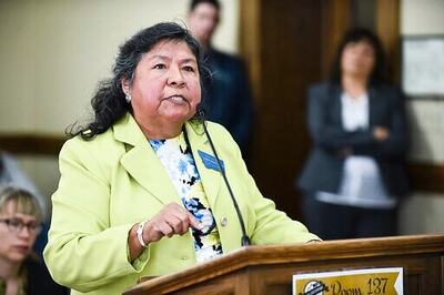 Montana Native Americans Worried About Legislative Influence