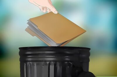 How to Destroy Sensitive Documents