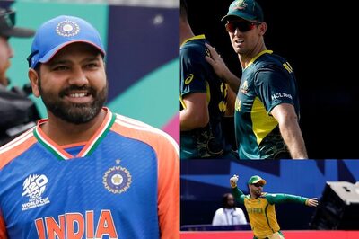 T20 World Cup: India, Australia, South Africa Enter Super 8; Pakistan, England, Sri Lanka Stare at Early Elimination