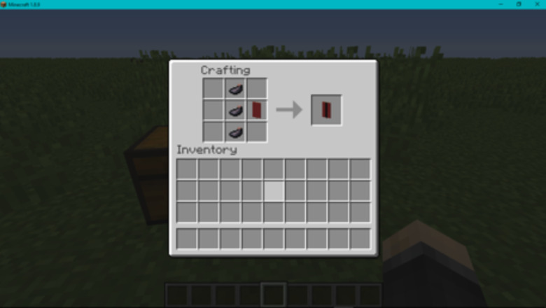 How to Make a Wither Banner in Minecraft