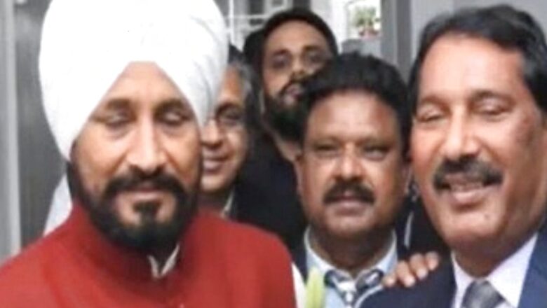 ‘Quiet but Determined’: Channi a ‘People’s Man’, Has Penchant for Studying, Says His Professor
