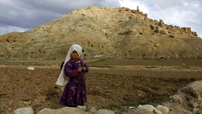 After Jihadist Dynamite and Looters, Climate Change Threatens Afghanistan's Crumbling Heritage